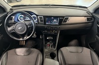 Kia Niro plug-in vaihtoauto