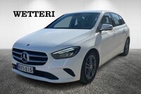 Mercedes-Benz B vaihtoauto