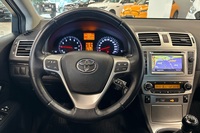 Toyota Avensis vaihtoauto