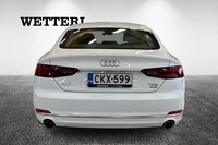 Audi A5 vaihtoauto