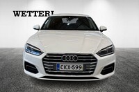Audi A5 vaihtoauto