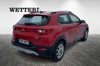Kia Stonic vaihtoauto