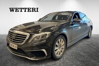 Mercedes-Benz S vaihtoauto