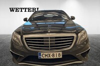 Mercedes-Benz S vaihtoauto