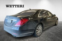 Mercedes-Benz S vaihtoauto