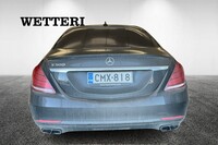Mercedes-Benz S vaihtoauto