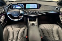 Mercedes-Benz S vaihtoauto