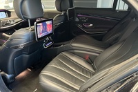 Mercedes-Benz S vaihtoauto