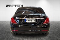 Mercedes-Benz S vaihtoauto