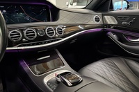 Mercedes-Benz S vaihtoauto