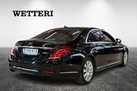 Mercedes-Benz S vaihtoauto