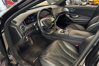 Mercedes-Benz S vaihtoauto