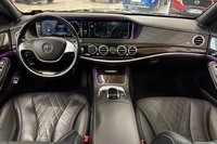 Mercedes-Benz S vaihtoauto