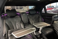 Mercedes-Benz S vaihtoauto