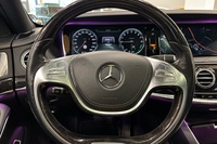 Mercedes-Benz S vaihtoauto