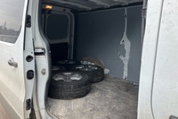 Nissan NV300 vaihtoauto