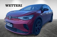 Volkswagen ID.5 vaihtoauto