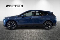 BMW iX M60 vaihtoauto