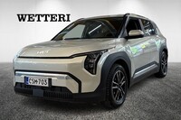 Kia EV3 vaihtoauto