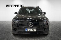 Mercedes-Benz EQB vaihtoauto