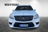 Mercedes-Benz GL vaihtoauto