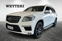 Mercedes-Benz GL vaihtoauto