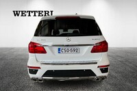 Mercedes-Benz GL vaihtoauto