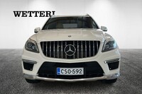 Mercedes-Benz GL vaihtoauto