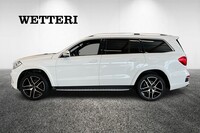 Mercedes-Benz GL vaihtoauto