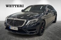 Mercedes-Benz S vaihtoauto