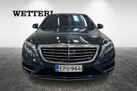 Mercedes-Benz S vaihtoauto