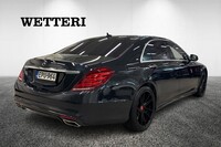 Mercedes-Benz S vaihtoauto