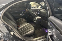 Mercedes-Benz S vaihtoauto