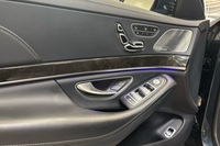 Mercedes-Benz S vaihtoauto