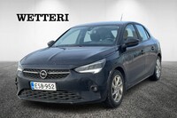 Opel Corsa vaihtoauto