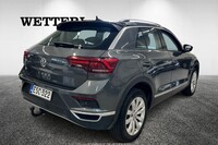 Volkswagen T-Roc vaihtoauto