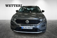 Volkswagen T-Roc vaihtoauto