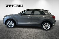 Volkswagen T-Roc vaihtoauto