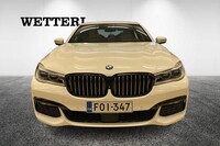 BMW 740 vaihtoauto
