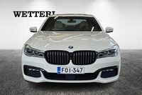 BMW 740 vaihtoauto