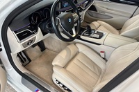 BMW 740 vaihtoauto