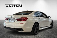 BMW 740 vaihtoauto