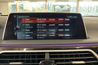 BMW 740 vaihtoauto