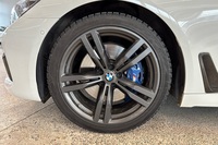 BMW 740 vaihtoauto