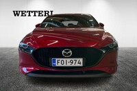 Mazda 3 vaihtoauto