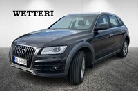 Audi Q5 vaihtoauto