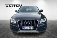 Audi Q5 vaihtoauto