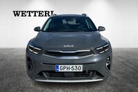 Kia Stonic vaihtoauto
