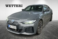 BMW i4 vaihtoauto