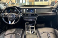 Kia Optima vaihtoauto